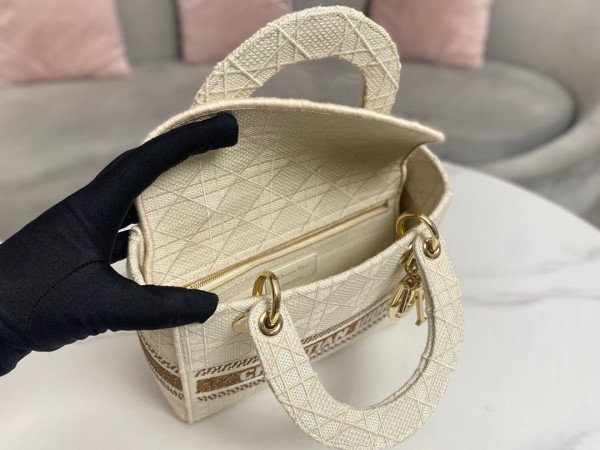 D*or lady d-lite bag