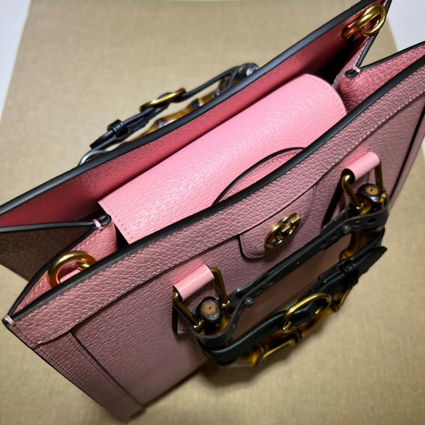 G*u*i diana small tote bag