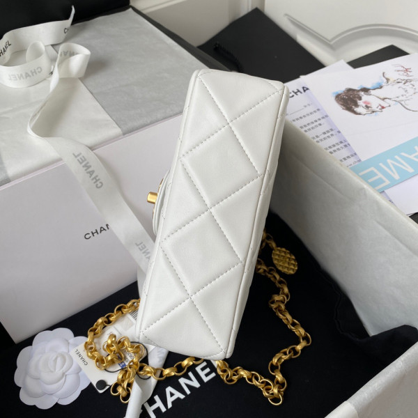 CL FLAP BAG