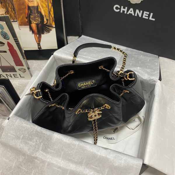CL DRAWSTRING BAG
