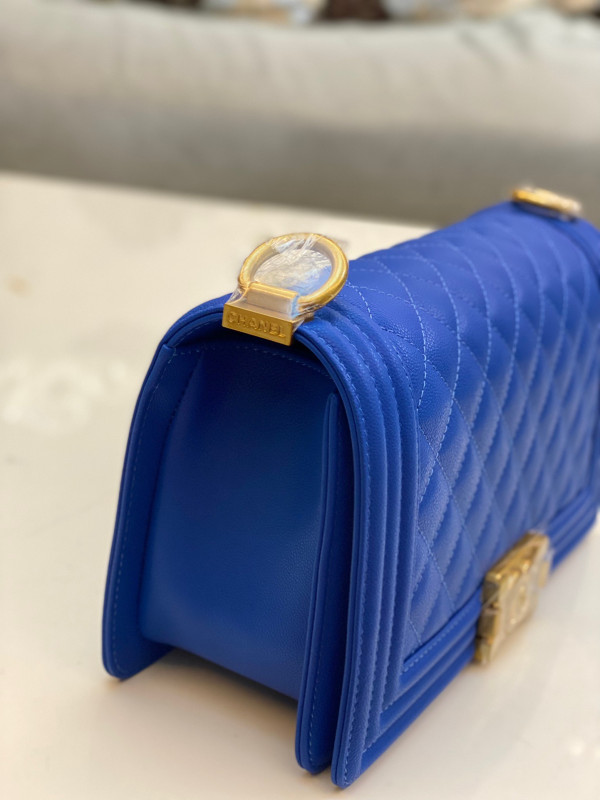 CL BOY BAG 25CM