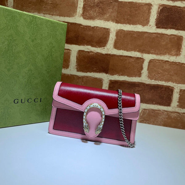 g*u*i dionysus S*per mini bag