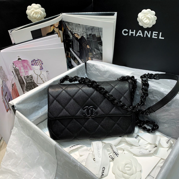 CL FLAP BAG