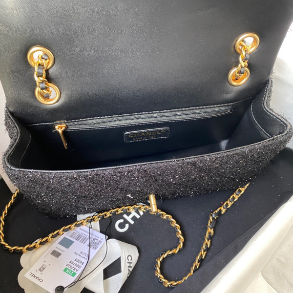 CL FLAP BAG