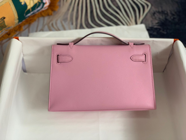 H**mes kelly pochette