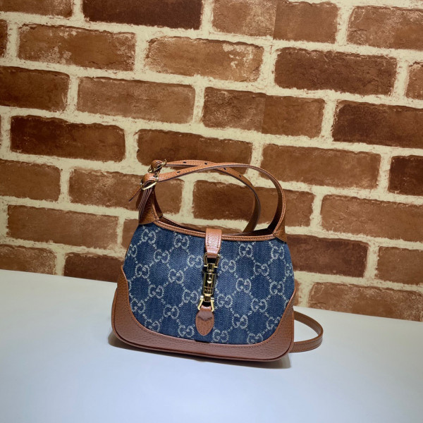 G*u*i jackie 1961 mini hobo bag