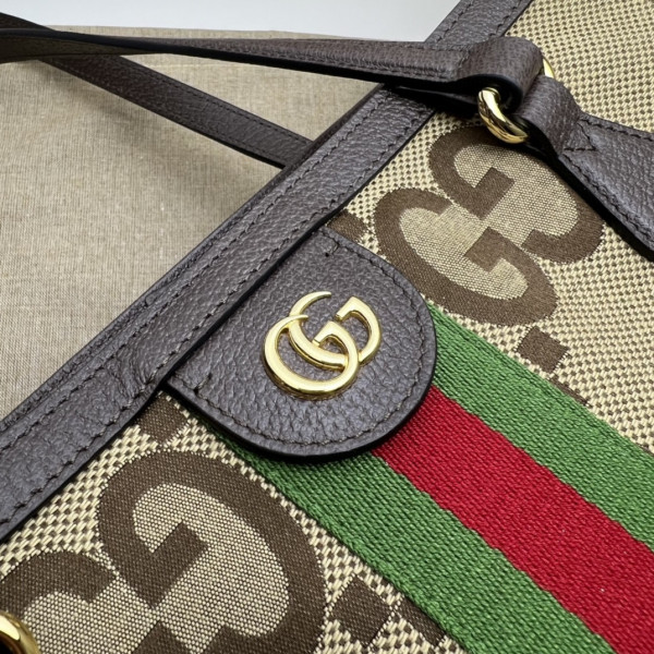 G*u*i ophidia jumbo gg medium tote