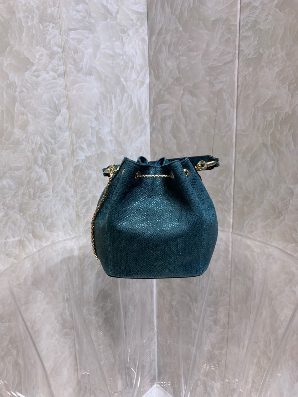 B*l*ai serpenti forever bucket bag