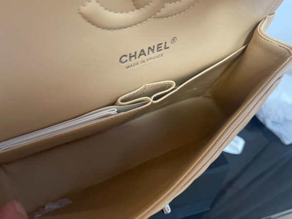CL FLAP BAG