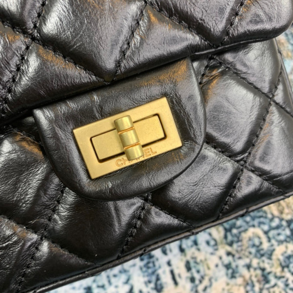 CL FLAP BAG