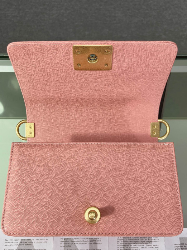 CL BOY BAG 20CM