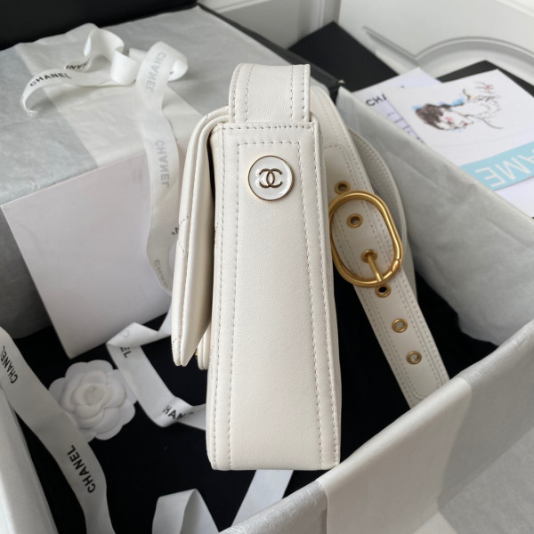 CL FLAP BAG