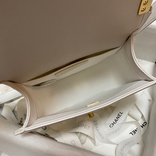 CL SMALL BOY MESSENGER BAG