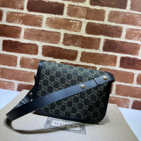 G*u*i horsebit 1955 shoulder bag