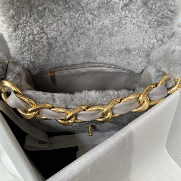 CL FLAP BAG