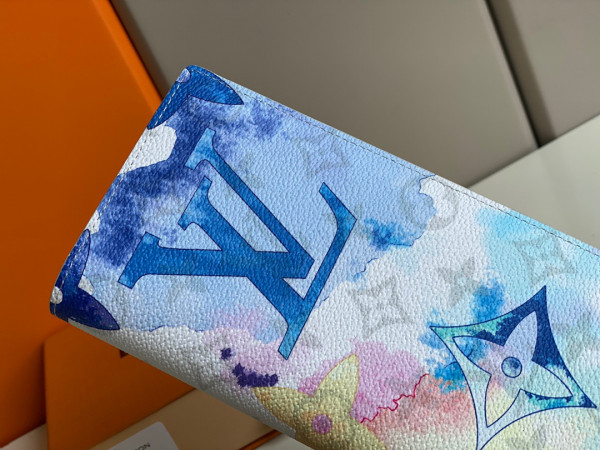 l**is V*t*n brazza wallet