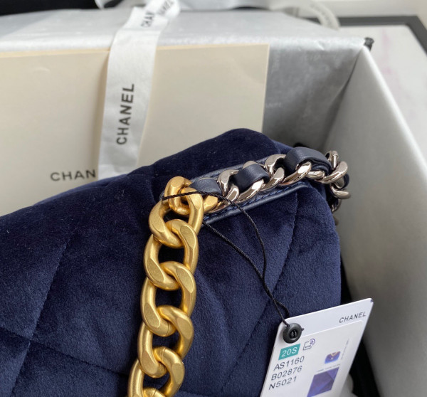 CL 19 FLAP BAG
