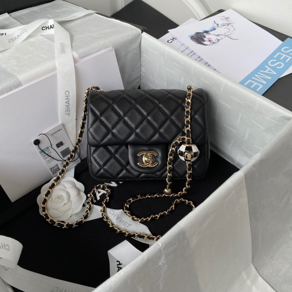 CL MINI FLAP BAG