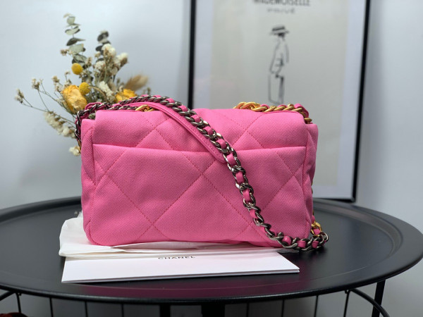 CL 19 FLAP BAG