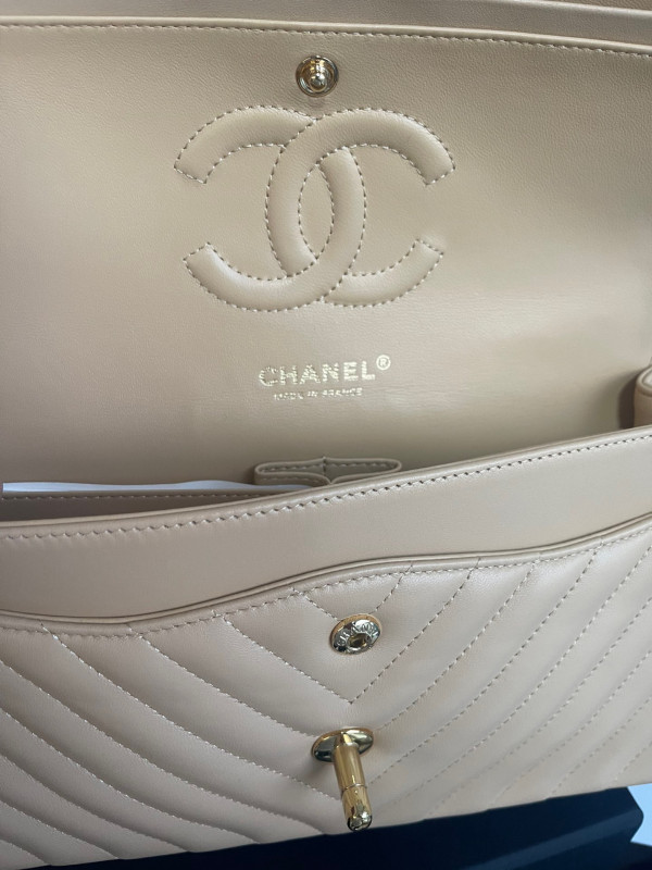 CL FLAP BAG
