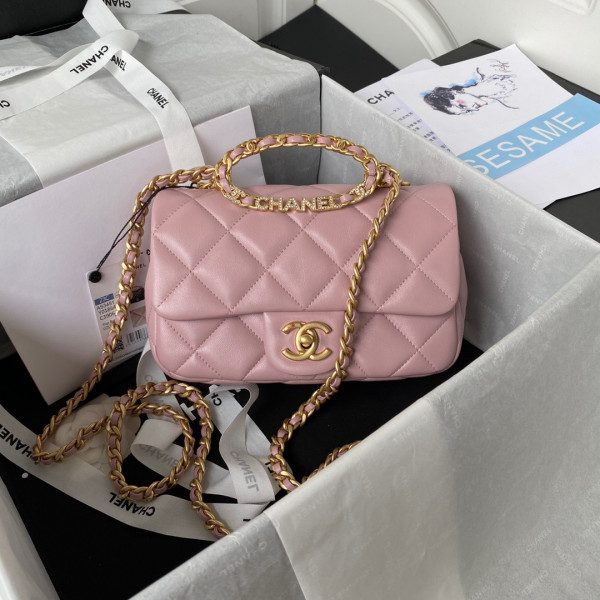 CL FLAP BAG