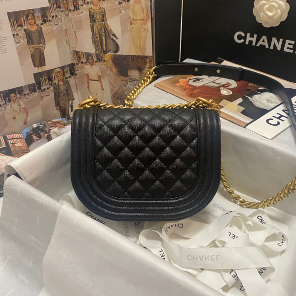CL SMALL BOY MESSENGER BAG