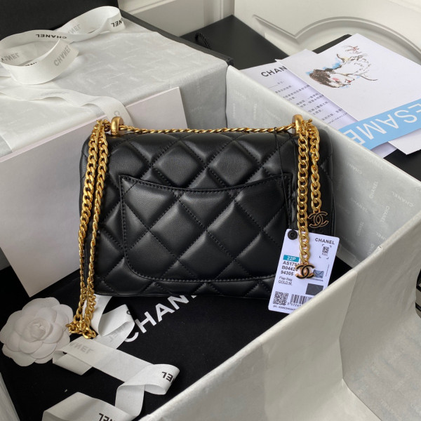 CL FLAP BAG