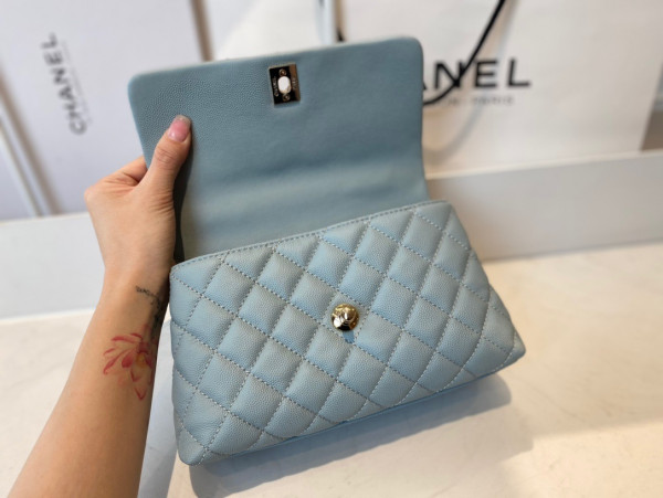 CL HANDLE BAG