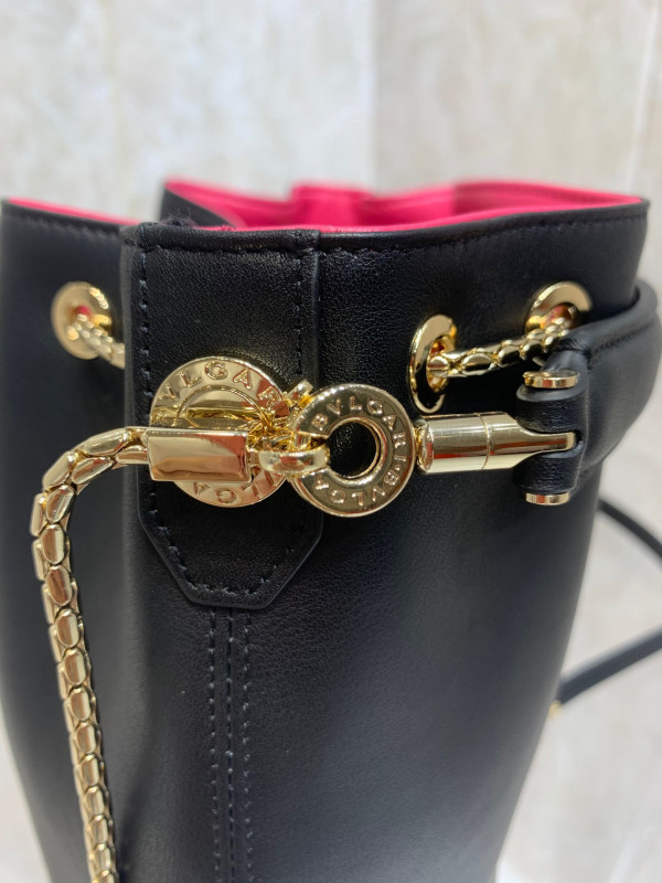 B*l*ai serpenti forever bucket bag