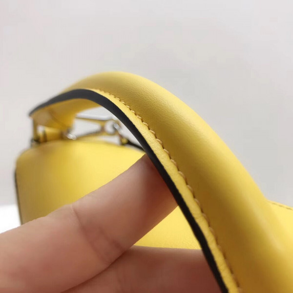 LOEWE MINI PUZZLE BAG