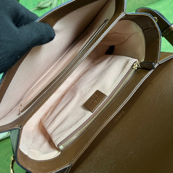 G*u*i horsebit 1955 shoulder bag