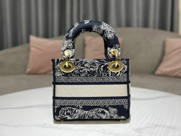 D*or mini lady d-lite bag