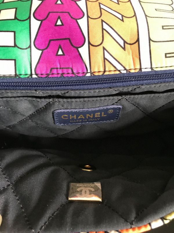 CL FLAP BAG