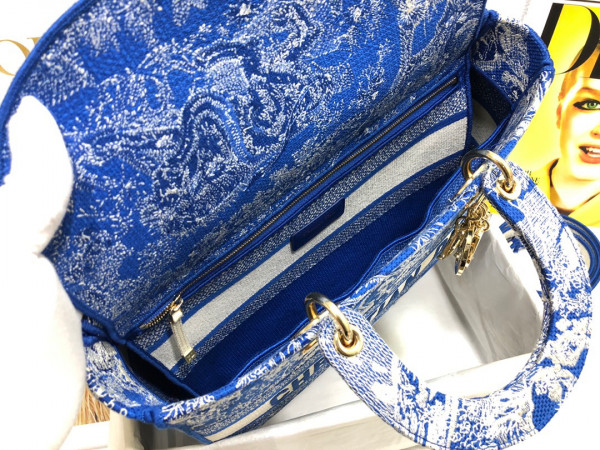 D*or large lady d-lite bag