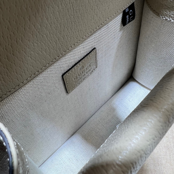 G*u*i dionysus mini leather bag