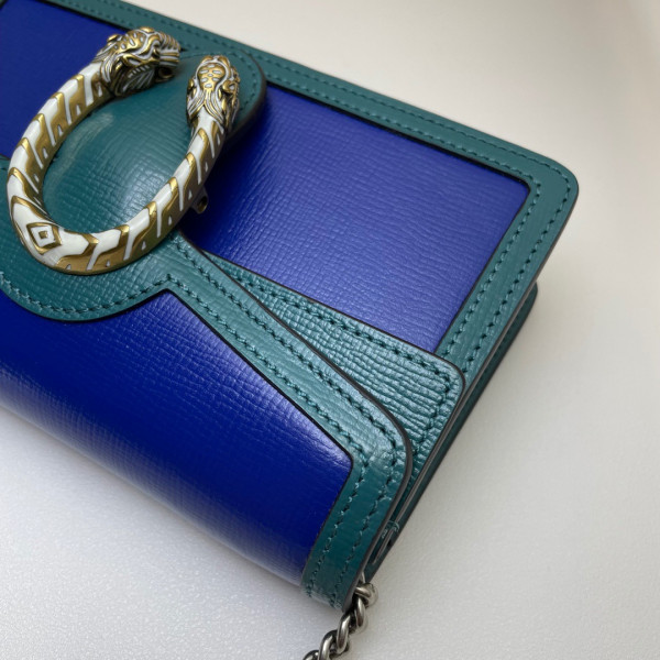 g*u*i dionysus S*per mini bag