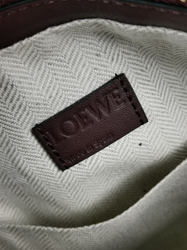 LOEWE PUZZLE HOBO BAG
