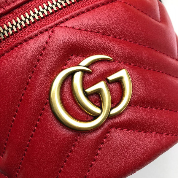 G*u*i gg marmont mini backpack