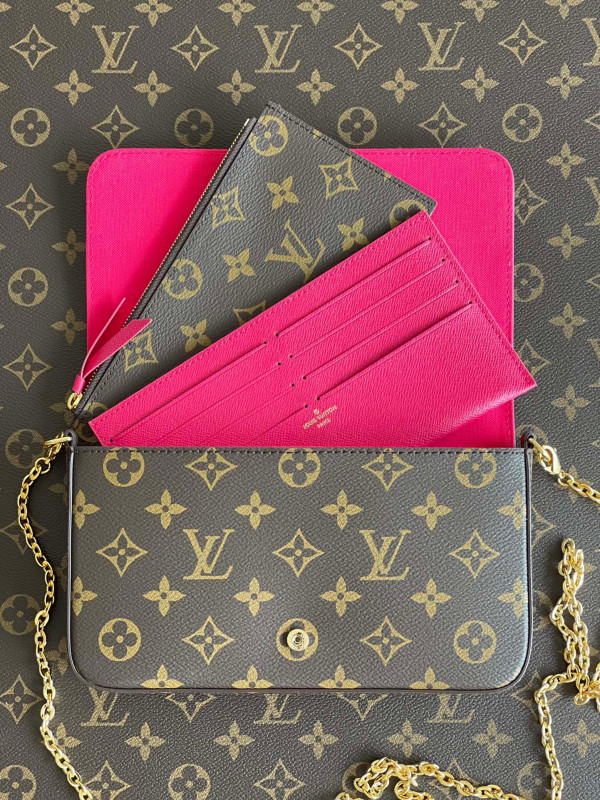 l**is V*t*n fÉlicie pochette