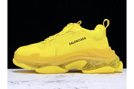 Ba*len*cia*ga triple s