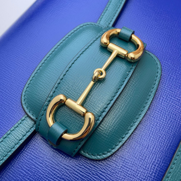 G*u*i horsebit 1955 shoulder bag