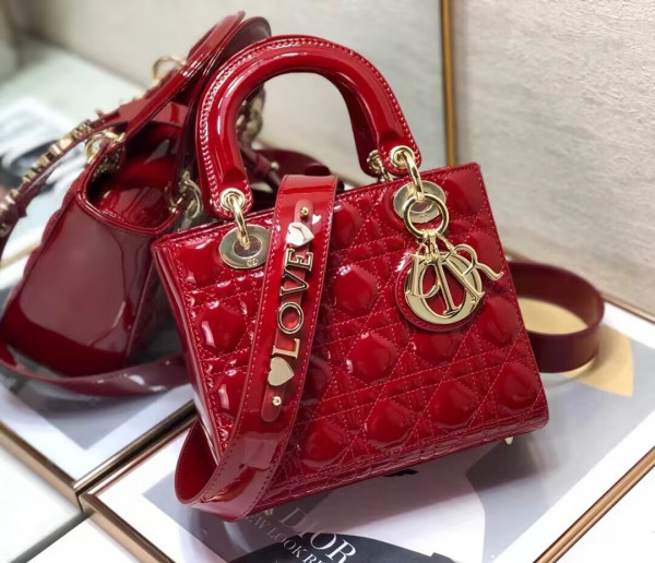 lady D*or my abcD*or bag-20cm