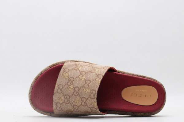 G*u*i original gg slide sandal