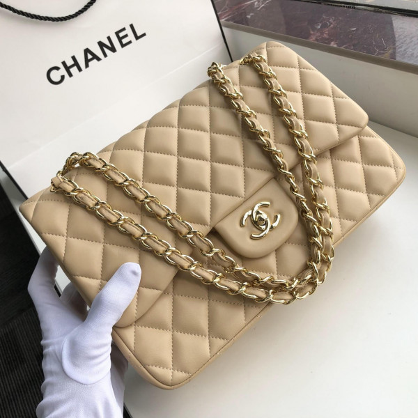 CL FLAP BAG 30CM
