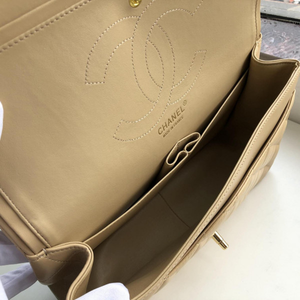CL FLAP BAG 30CM