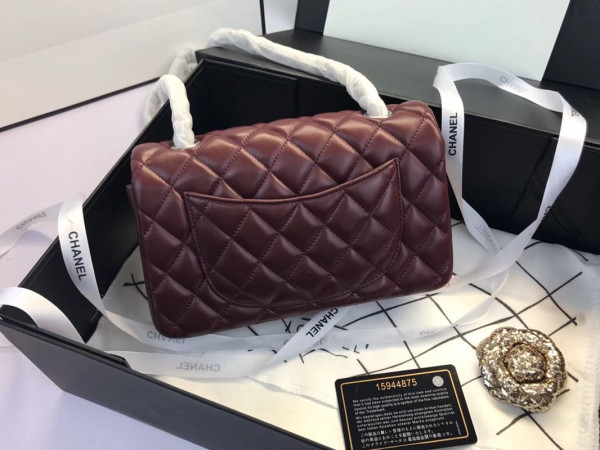 CL FLAP BAG