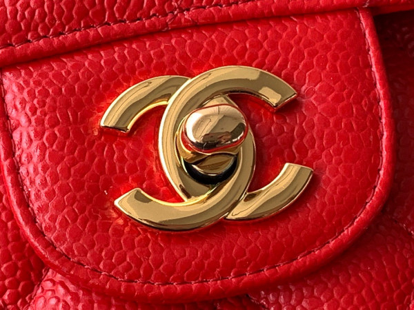 CL FLAP BAG 23CM