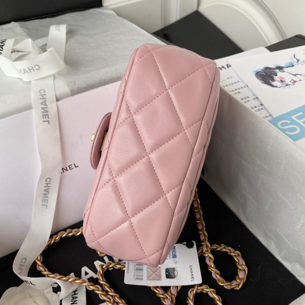 CL FLAP BAG