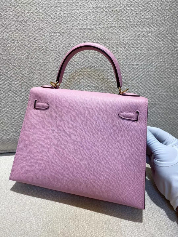 H**mes kelly 25cm all handmade