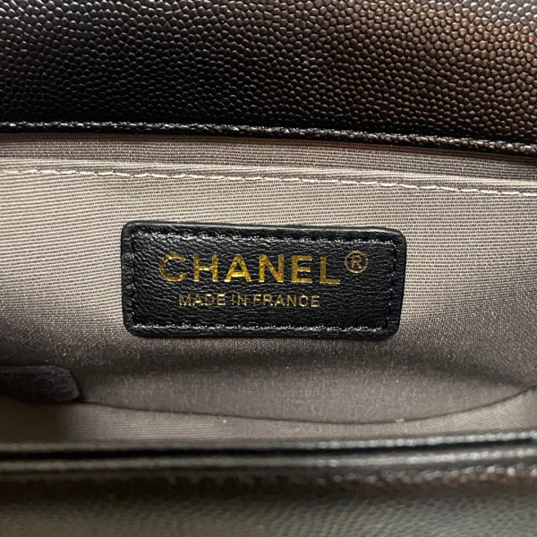CL SMALL BOY MESSENGER BAG